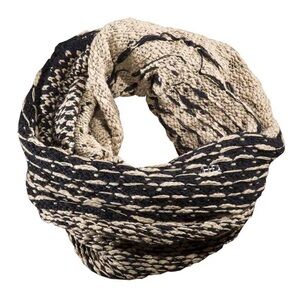 Harley Davidson Chunky Knitted Infinity Scarf